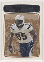 Antonio Gates [EX to NM] #/389