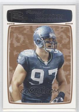 2008 Topps Rookie Progression - [Base] - Bronze #44 - Patrick Kerney /389