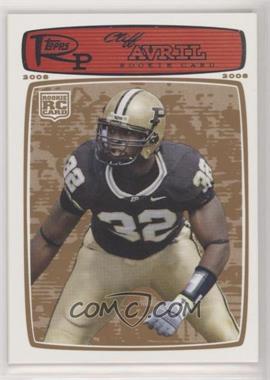 2008 Topps Rookie Progression - [Base] - Bronze #54 - Cliff Avril /389 [Noted]