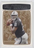 JaMarcus Russell [Good to VG‑EX] #/389