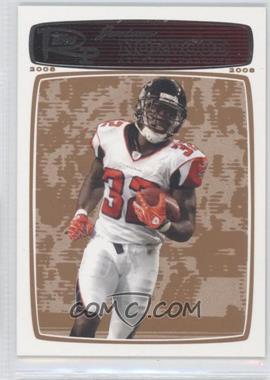 2008 Topps Rookie Progression - [Base] - Bronze #69 - Jerious Norwood /389