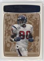Andre Johnson [EX to NM] #/389
