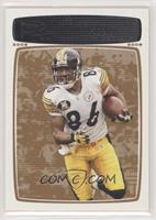 Hines Ward [EX to NM] #/389