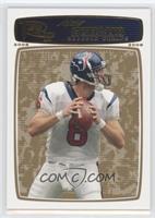 Matt Schaub #/199