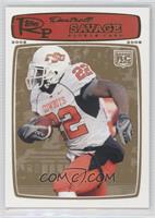 Dantrell Savage #/199