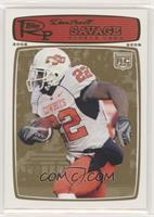 Dantrell Savage #/199