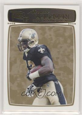 2008 Topps Rookie Progression - [Base] - Gold #137 - Marques Colston /199