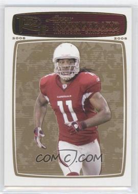 2008 Topps Rookie Progression - [Base] - Gold #143 - Larry Fitzgerald /199