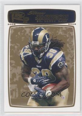 2008 Topps Rookie Progression - [Base] - Gold #15 - Steven Jackson /199