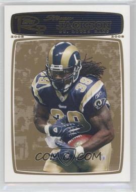 2008 Topps Rookie Progression - [Base] - Gold #15 - Steven Jackson /199