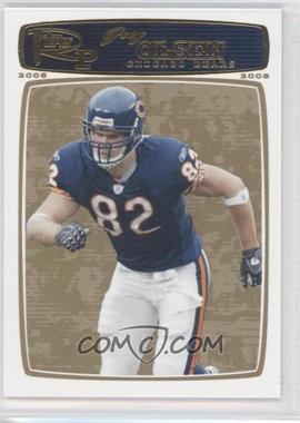 2008 Topps Rookie Progression - [Base] - Gold #152 - Greg Olsen /199