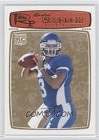 Andre Woodson #/199