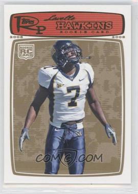 2008 Topps Rookie Progression - [Base] - Gold #177 - Lavelle Hawkins /199
