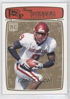 Tracy Porter #/199