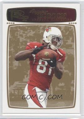 2008 Topps Rookie Progression - [Base] - Gold #36 - Anquan Boldin /199