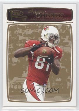 2008 Topps Rookie Progression - [Base] - Gold #36 - Anquan Boldin /199