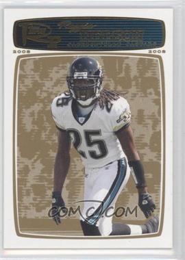 2008 Topps Rookie Progression - [Base] - Gold #49 - Reggie Nelson /199