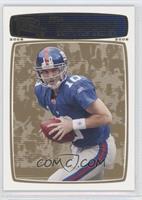 Eli Manning #/199