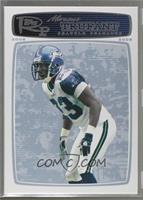 Marcus Trufant [Noted] #/99