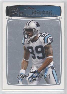 2008 Topps Rookie Progression - [Base] - Platinum #142 - Steve Smith /99