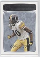 Santonio Holmes #/99