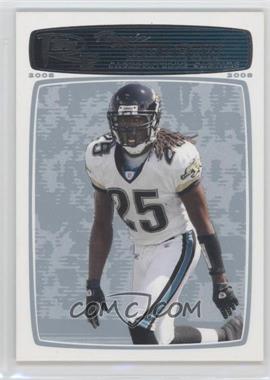 2008 Topps Rookie Progression - [Base] - Platinum #49 - Reggie Nelson /99