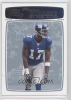 Plaxico Burress #/99