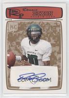 Dennis Dixon #/35