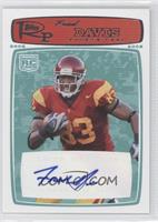 Fred Davis #/999