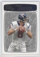 Matt Schaub #/299