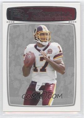 2008 Topps Rookie Progression - [Base] - Silver #118 - Jason Campbell /299