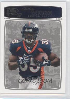 2008 Topps Rookie Progression - [Base] - Silver #82 - Selvin Young /299