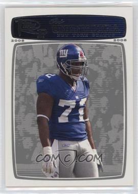 2008 Topps Rookie Progression - [Base] - Silver #98 - Osi Umenyiora /299