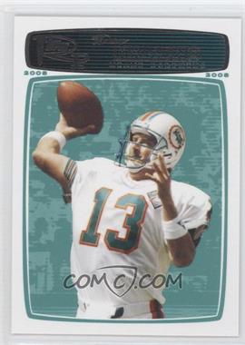 2008 Topps Rookie Progression - [Base] #105 - Dan Marino