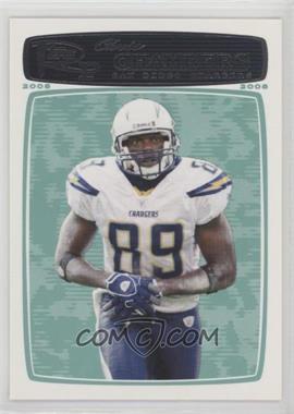 2008 Topps Rookie Progression - [Base] #144 - Chris Chambers