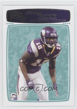 2008 Topps Rookie Progression - [Base] #150 - Sidney Rice