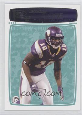 2008 Topps Rookie Progression - [Base] #150 - Sidney Rice