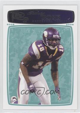 2008 Topps Rookie Progression - [Base] #150 - Sidney Rice