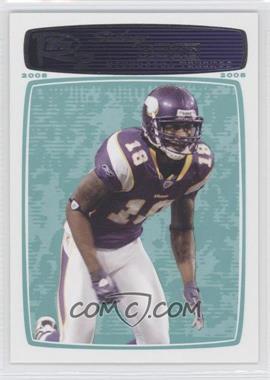 2008 Topps Rookie Progression - [Base] #150 - Sidney Rice