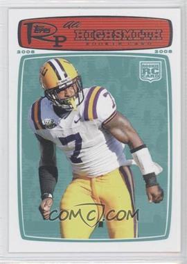 2008 Topps Rookie Progression - [Base] #167 - Ali Highsmith