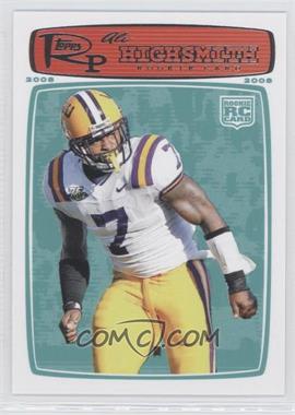 2008 Topps Rookie Progression - [Base] #167 - Ali Highsmith