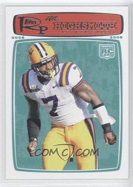 2008 Topps Rookie Progression - [Base] #167 - Ali Highsmith