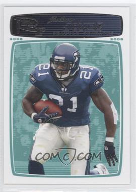 2008 Topps Rookie Progression - [Base] #18 - Julius Jones