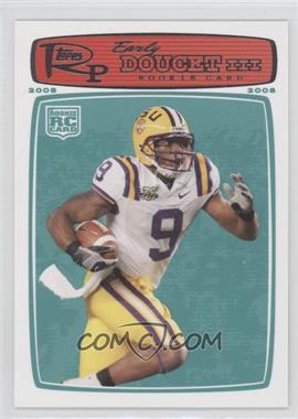 2008 Topps Rookie Progression - [Base] #184 - Early Doucet III