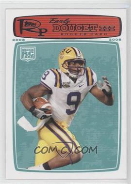 2008 Topps Rookie Progression - [Base] #184 - Early Doucet III