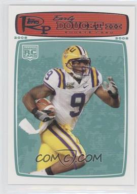 2008 Topps Rookie Progression - [Base] #184 - Early Doucet III