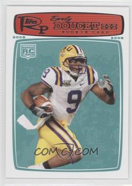 2008 Topps Rookie Progression - [Base] #184 - Early Doucet III