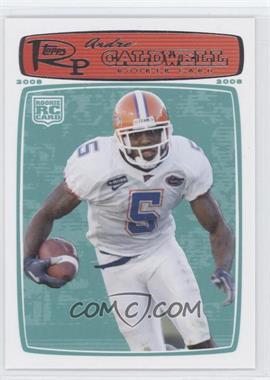 2008 Topps Rookie Progression - [Base] #208 - Andre Caldwell