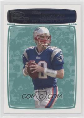 2008 Topps Rookie Progression - [Base] #3 - Tom Brady