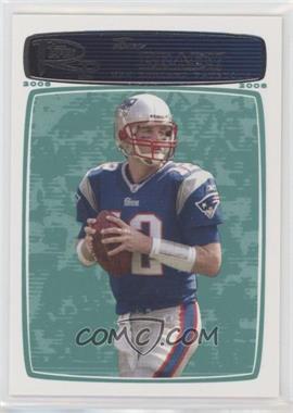 2008 Topps Rookie Progression - [Base] #3 - Tom Brady